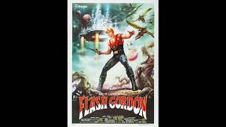 Flash Gordon 1980 Expanded Soundtrack Part III Bonus Material [upl. by Aneehsak125]