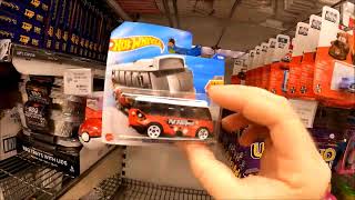 some hot wheels B case 2024 at coles australia [upl. by Aneleasor]