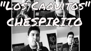 Tema de Los Caquitos  Chespirito  Minnies Yoo Hoo  Sax Quartet [upl. by Pahl288]