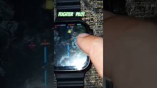 Ultra 800 smart watch 2 videosFlighter pilot game playing [upl. by Editha]