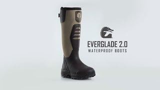 Gator Waders  Everglade 20 Waterproof Boots [upl. by Nagy]