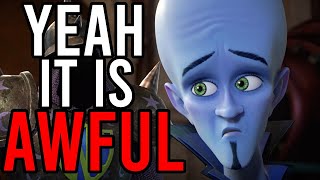 The New Megamind Sequel Is EMBARRASSING [upl. by Marice462]