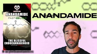 What is ANANDAMIDE Your Own Cannabinoid for Sleep Pain amp Stress [upl. by Yboj]