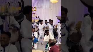 NEW 2024 guayla yemane bahgnatv habesha hdmonanebarit duet dance shiro weddingdancer music [upl. by Pietra]