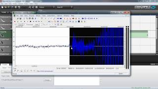 Mixcraft 6 MiniTip Using an External Audio Editor with Mixcraft [upl. by Matless199]