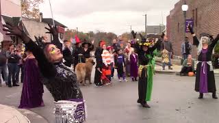 Greencastle Indiana Witches Dance MVI 1699 [upl. by Knick300]