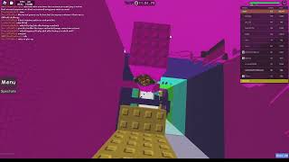 JToH  Tower of Table Flipping without shift or first person [upl. by Edmea144]