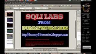 sqlilabs series part 22 bypassing waf  Impedance Mismatch [upl. by Adnalohs998]