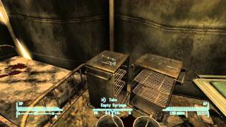 Fallout New Vegas Side Questin quotRestoring Hopequot Part 23 720p HD XTheAverageGamersX [upl. by Cuttie102]