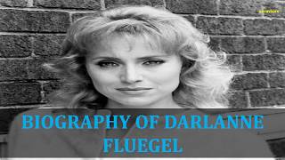 BIOGRAPHY OF DARLANNE FLUEGEL [upl. by Enneira]