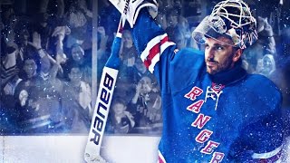 Henrik Lundqvist 30 New York Rangers  HIGHLIGHTS [upl. by Ajidahk]