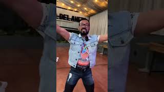 Bruz Luis nos canta su nuevo ÉXITO musical ❤️❤️❤️ [upl. by Eniliuqcaj]