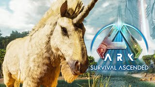 Every ARK Ascended Island Creature Location Guide [upl. by Elias248]