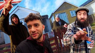 Vacaying in England’s Poorest Town🇬🇧 [upl. by Ayanad662]