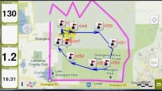 what is the difference between a track and route on a GPS [upl. by Ambler]