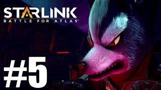 Starlink Battle For Atlas Gameplay Walkthrough Part 5  Wolf Boss Fight [upl. by Florian348]