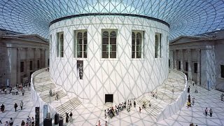 The British Museum London  4K [upl. by Aiderfla]