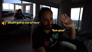 Reckful’s Last Moments on Stream Joking about Dying amp Suicide RIP [upl. by Mori]