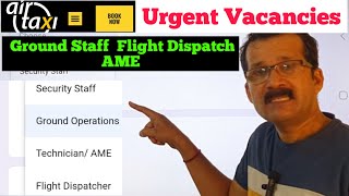 Ground Staff vacancy  airline job  airline jobs 2024  ground staff job  airport job vacancy 2024 [upl. by Shem39]