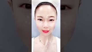 Skin Brightening Gel Creme At Homeyoutubeshorts skincare viralvideo glowingskinshorts glowup [upl. by Nafri693]