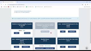 How to File GSTR1 Online in 5 Minutes GSTR1 Monthly Return Filing in Hindi 2024  Complete Process [upl. by Fregger]