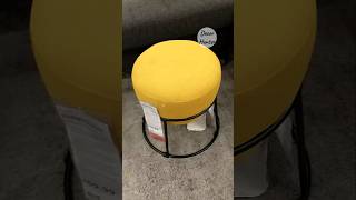 IKEA 2024  IKEA Whats New new pouffefootstool 👉check out my channel for full Ikea videos shorts [upl. by Atnuhs]