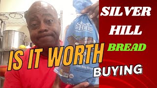 Silver Hills Sprouted power Bread Review [upl. by Gilbart]