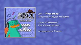 Frenemies  MWCA Original Cast Recording [upl. by Dreda]