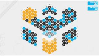 Hexcells Plus Level 56 Guide [upl. by Ladd]