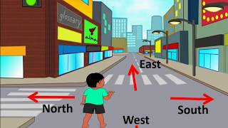 Maths  Mapping Your Way  NCERT Class 5  In English [upl. by Anitnoc663]