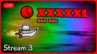 🔴 EON 60x2 55 MINUTE EXTREME DEMON  Stream 3 [upl. by Shargel]