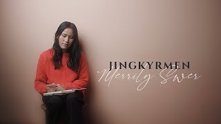 Jingkyrmen  Merrily Swer  Official Music video  Khasi Gospel Song [upl. by Ynohtnaeoj595]