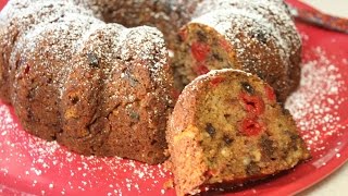 How to Make Chocolate Cherry Cake  recipe sent in by MissCoolFinds [upl. by Tewfik]