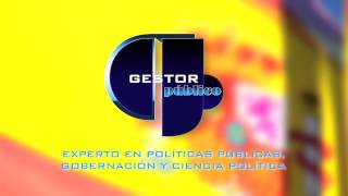 Spot Gestor Público  Pablo Alvarez Meana [upl. by Atinwahs]