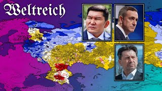 Alternate Future of Russia 2077 Federal Election  Weltreich Lore [upl. by Dressel]