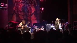 Veil Of Maya “Echo Chamber” Live [upl. by Siramay]