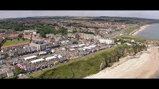 Seaham Food Festival 2024 [upl. by Okun]