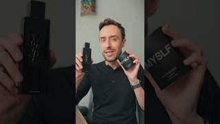 YSL MYSLF LE PARFUM VS EAU DE PARFUM comparison LEPARFUM [upl. by Eanad]