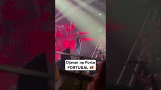 Djavan ao vivo em Portugal 🇵🇹 portugal brasil shorts [upl. by Stern]