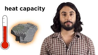 Heat Capacity Specific Heat and Calorimetry [upl. by Tarryn]