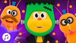 Oggi E La Notte di Halloween🎃Costumi per bambini di Halloween  Il Regno dei Bambini Italiano [upl. by Artied]