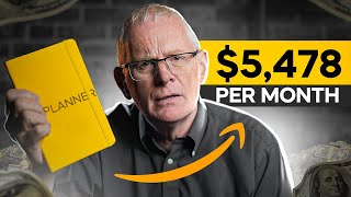 Passive Income I Sold Blank Books On Amazon heres how [upl. by Nerhe]