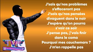 Sanzame  Me rappelle pas ParolesLyrics [upl. by Enilrae]