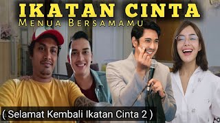 Ikatan Cinta Season 2 Segera Rilis Hal Ini Diperkuat Dengan Unggahan Para Kru IC Yang Sangat Valid [upl. by Otineb765]