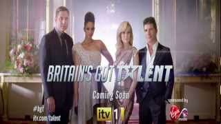 The official Britains Got Talent 2012 TV trailer [upl. by Naot]