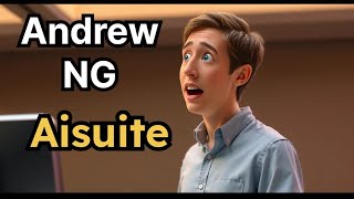 Andrew NG aisuite  Call any LLM with single function [upl. by Cassie]