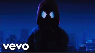 Juice WRLD  HIDE Spider verse music videoOfficial vid [upl. by Kiyohara]