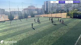 JUNİOR PRO LİG 2017 ATAKENT VS ALTINORDU [upl. by Airehs]