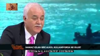 Nihat Hatipoğlu  Hem Namaz Kılıyorum Hemde Alkol Kullanıyorum [upl. by Edals]