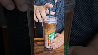 ICED CARAMEL MACCHIATO by STARBUCKS [upl. by Ennaimaj619]